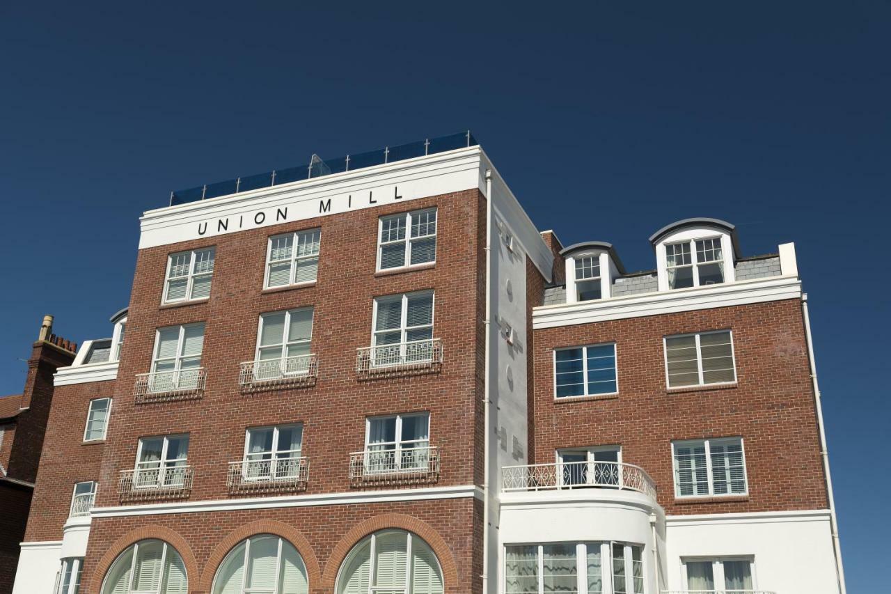 Abbey View Apartment Whitby Exterior foto